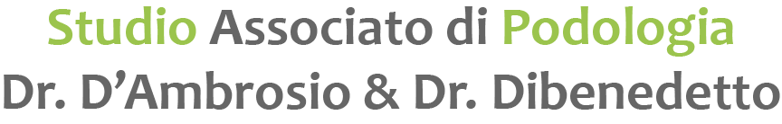 Studio associato di podologia header